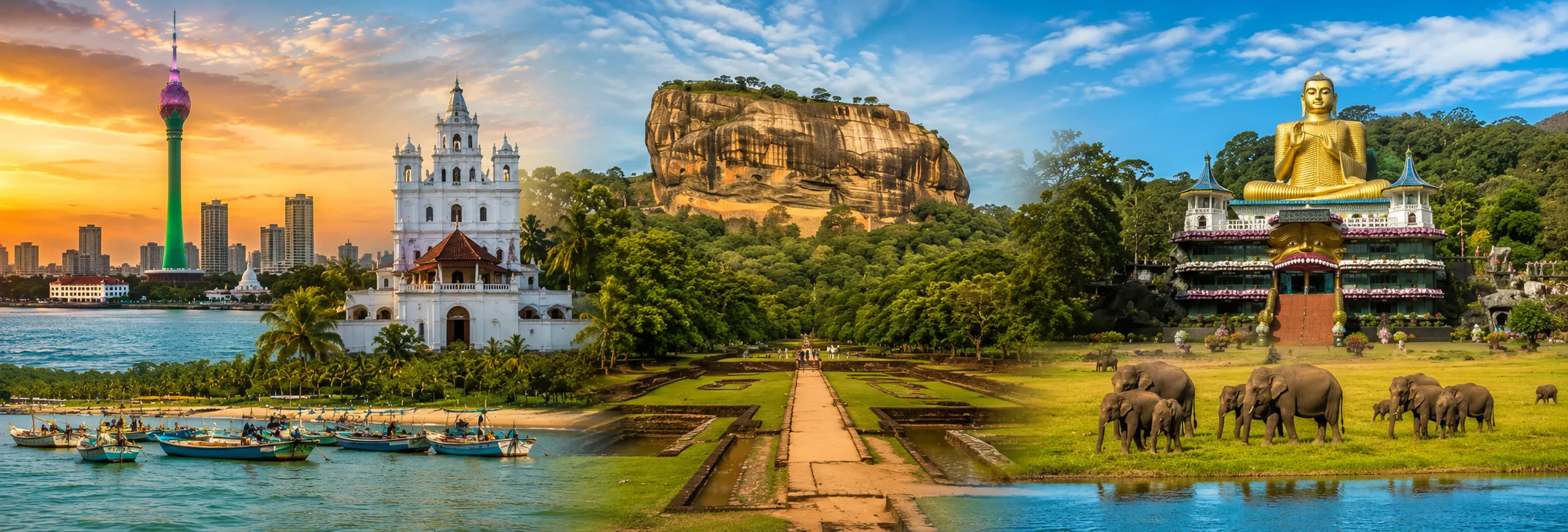 srilanka Tourism Banner