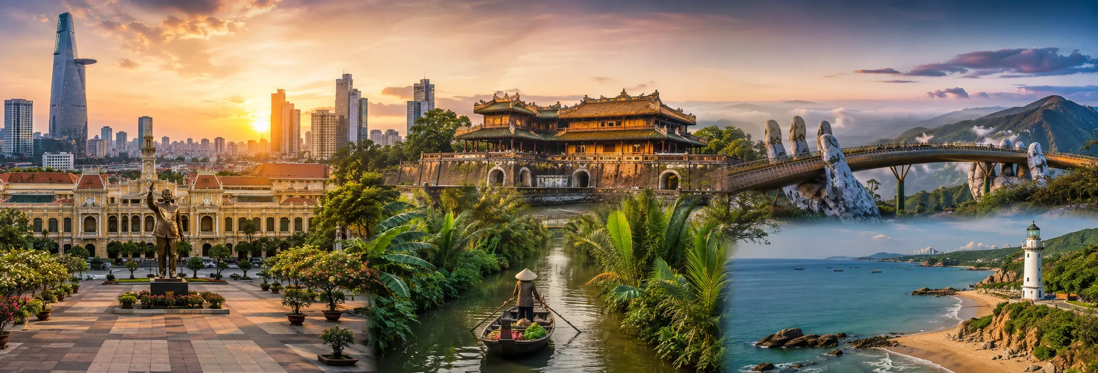 vietnam Tourism Banner