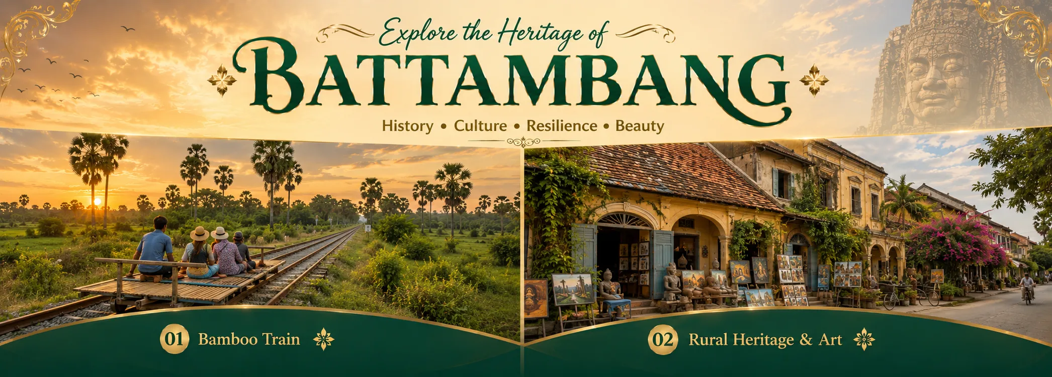 Battambang, Cambodia