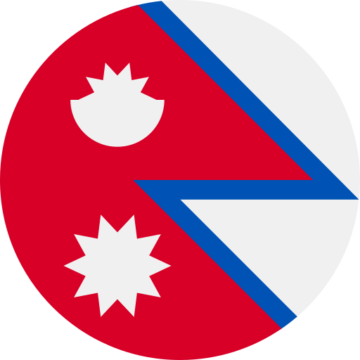 Nepal flag
