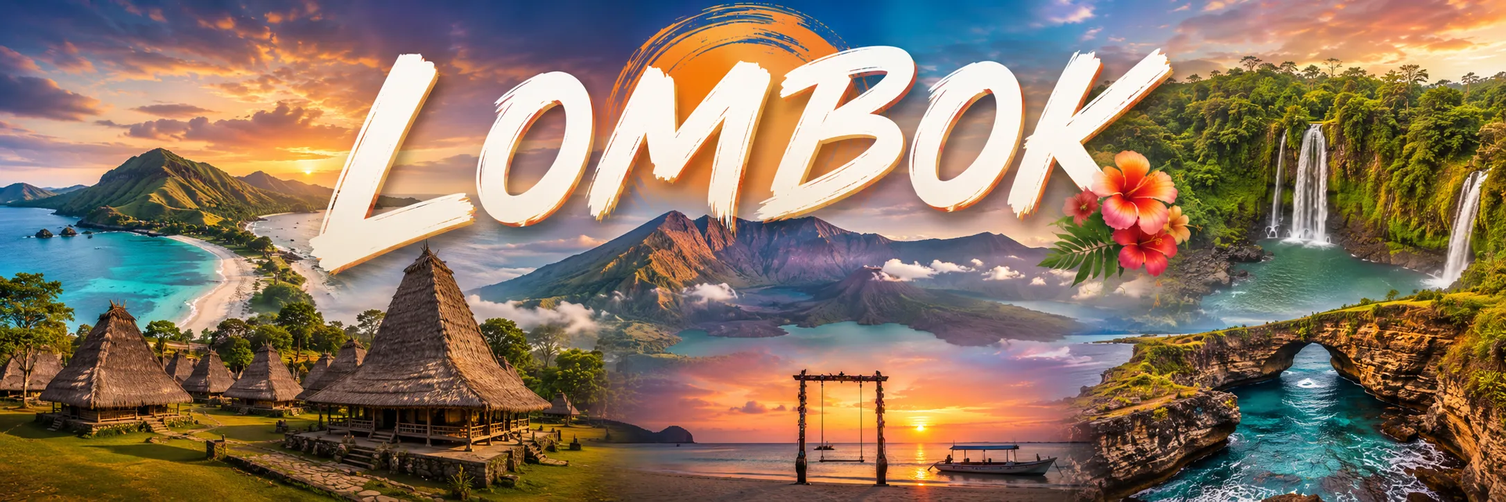Lombok, Indonesia
