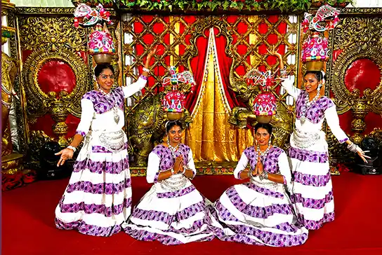 Sebastiar Group of Tamil Arts Malaysia showcasing Silambattam and Tamil cultural traditions at IEFF thailand October 2026