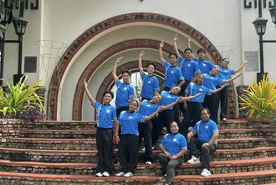 SILNAG Dance Troupe presenting Philippine cultural heritage through dance at IEFF thailand October 2026