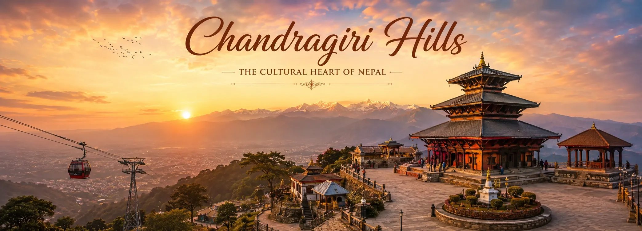 Chandragiri Hills, Nepal