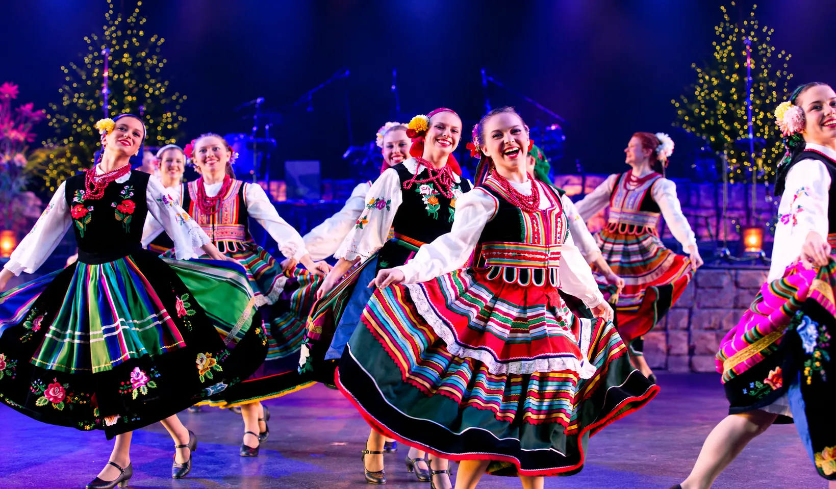 International Ethnic Folklore Festivals