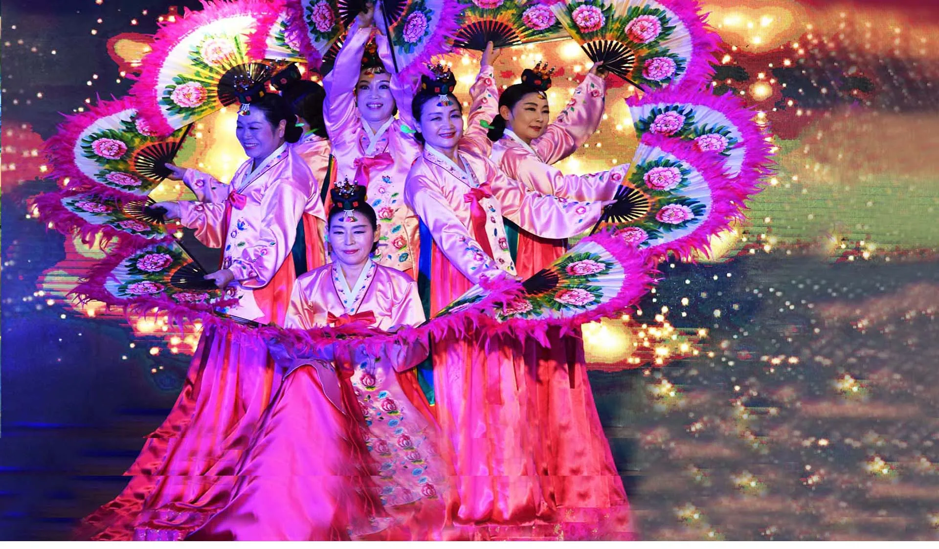 International Ethnic Folklore Festival cultural celebration