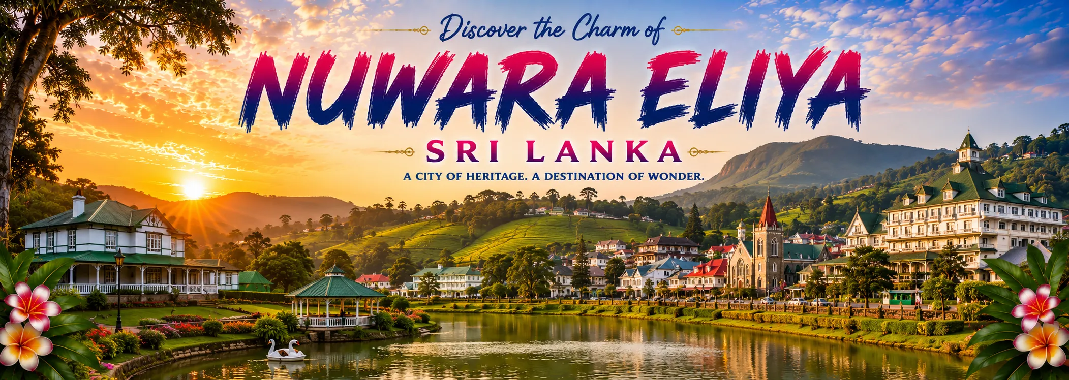 Nuwara Eliya, Sri Lanka