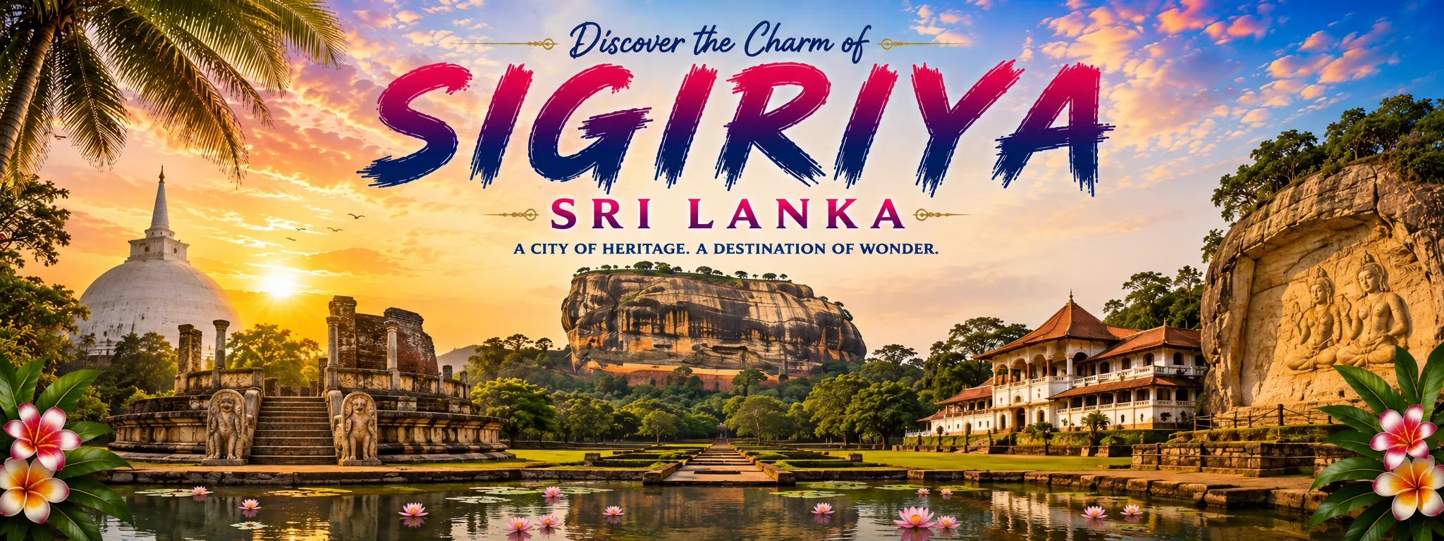 Sigiriya, Sri Lanka