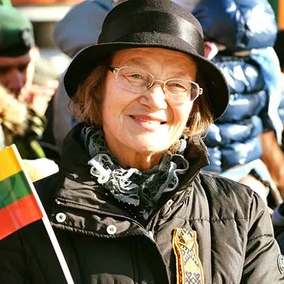  Mrs.Zita Rimkuviene