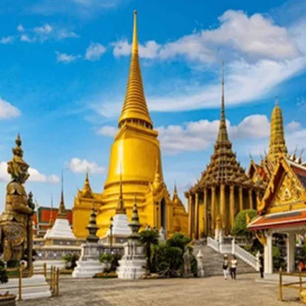 Thailand tourism and cultural landmarks