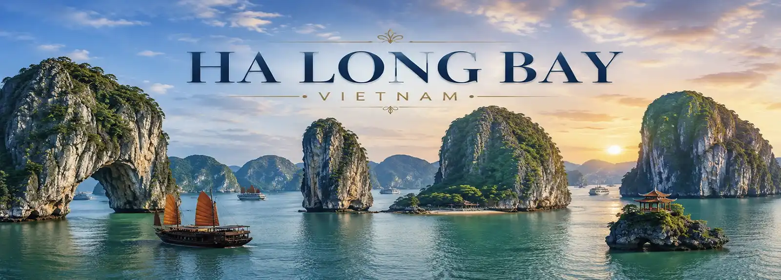 Ha Long Bay, Vietnam