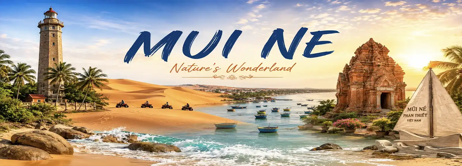 Mui Ne, Vietnam