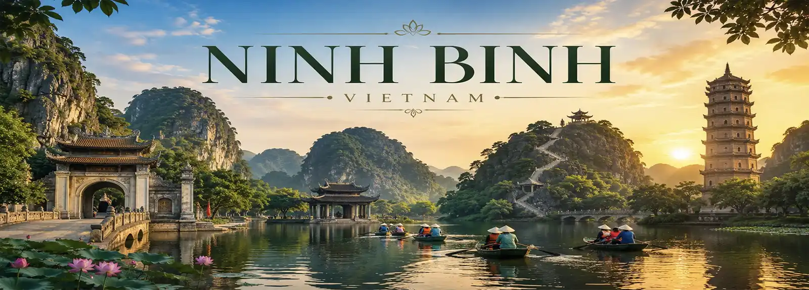 Ninh Binh, Vietnam